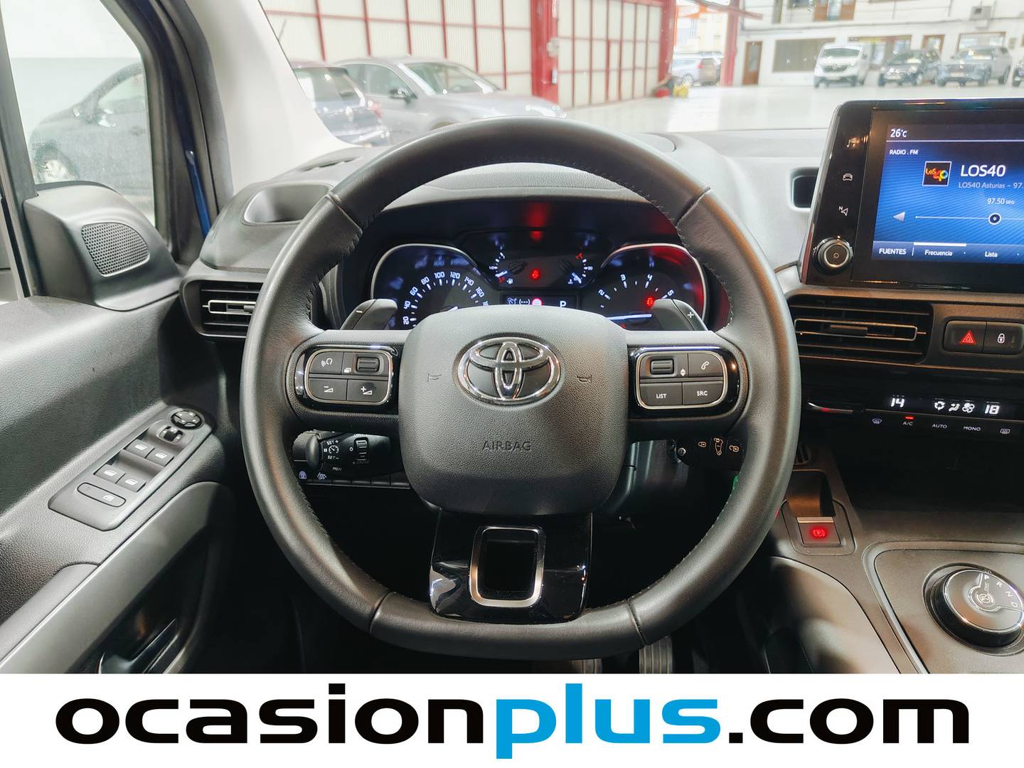 Toyota Proace City Verso Toyota Proace City Verso 1.5D Family Active L2 Auto (131 CV) 7 Plazas 2023