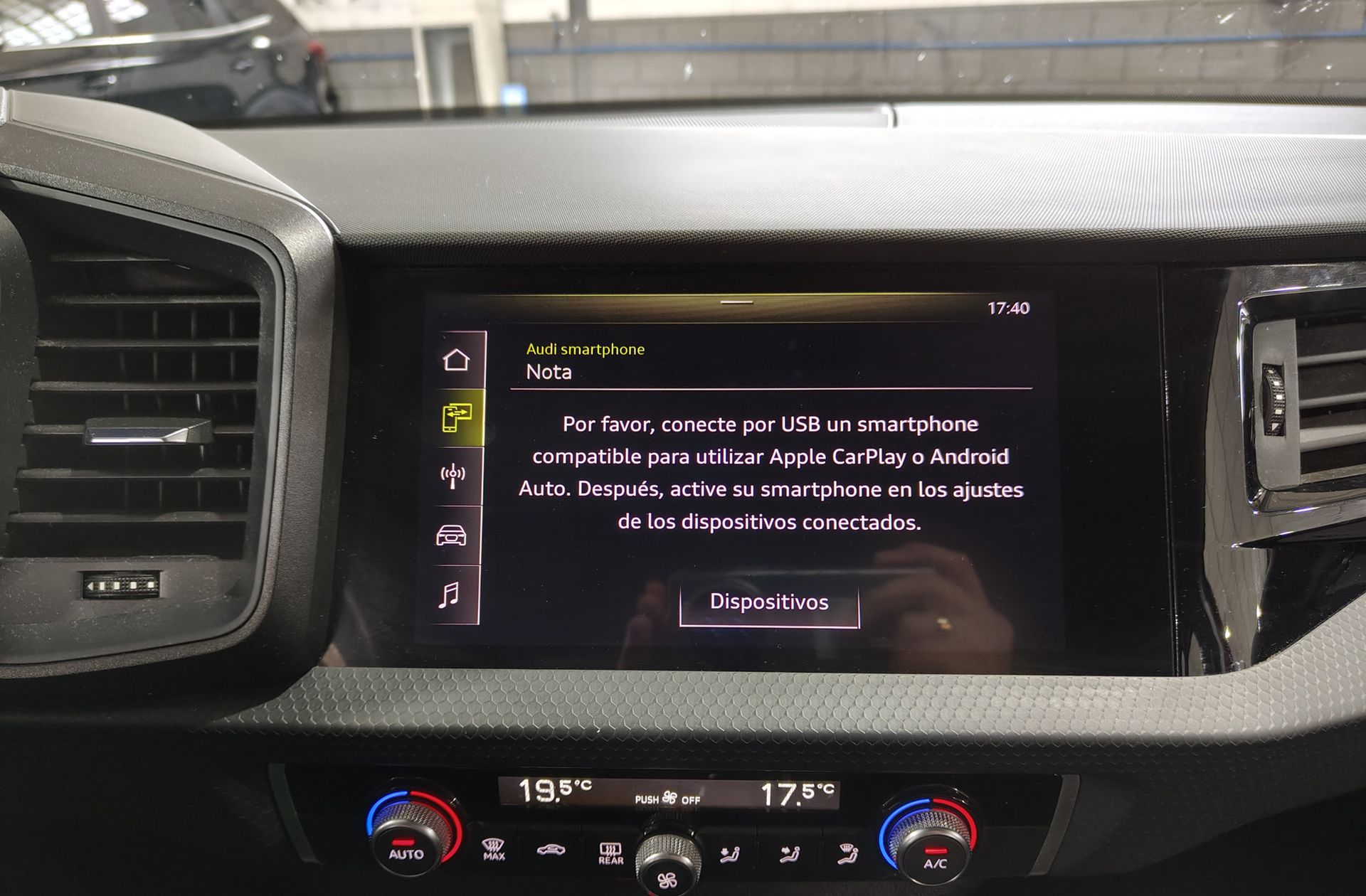 Audi A1 Sportback S line 30 TFSI - foto 8