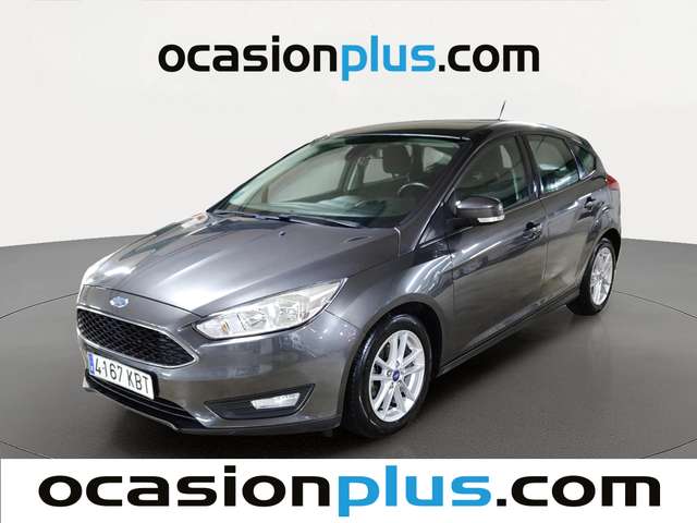 Ford Focus 1.0 Ecoboost S&S Trend+ (125 CV) de segunda mano