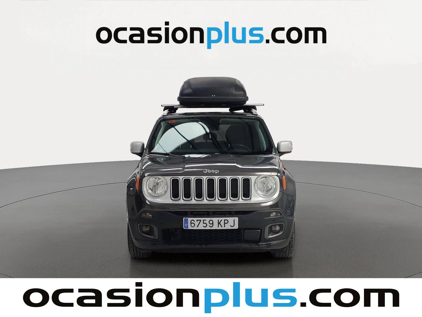 Jeep Renegade Jeep Renegade 1.6 Multijet Limited 4x2 (120 CV) 120cv