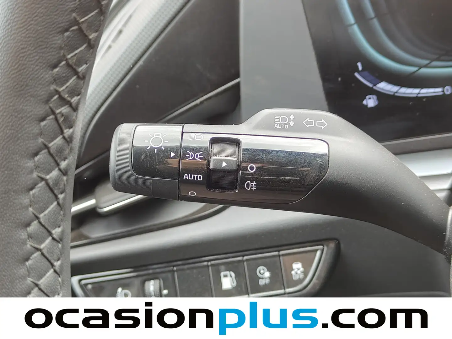 Foto KIA Niro Kia Niro 1.6 GDi PHEV Híbrido Concept (183 CV)