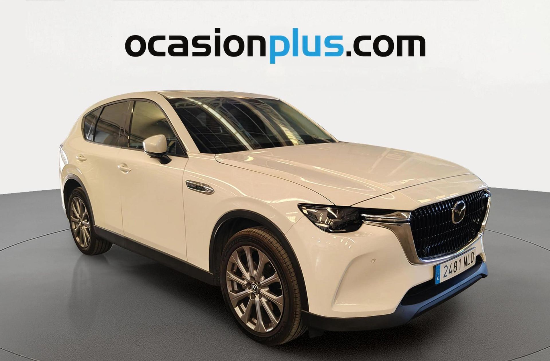 Mazda CX-60 3.3 e-Skyactiv D MHEV Exclusive-Line 4WD - foto 2
