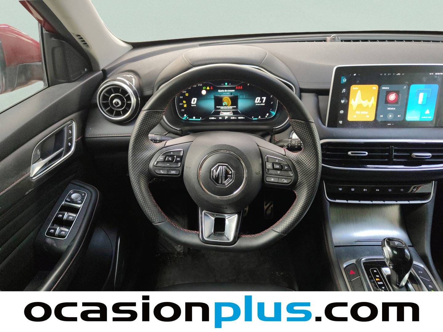 MG HS MG HS 1.5 Turbo GDI Luxury DCT (162 CV) seminuevo