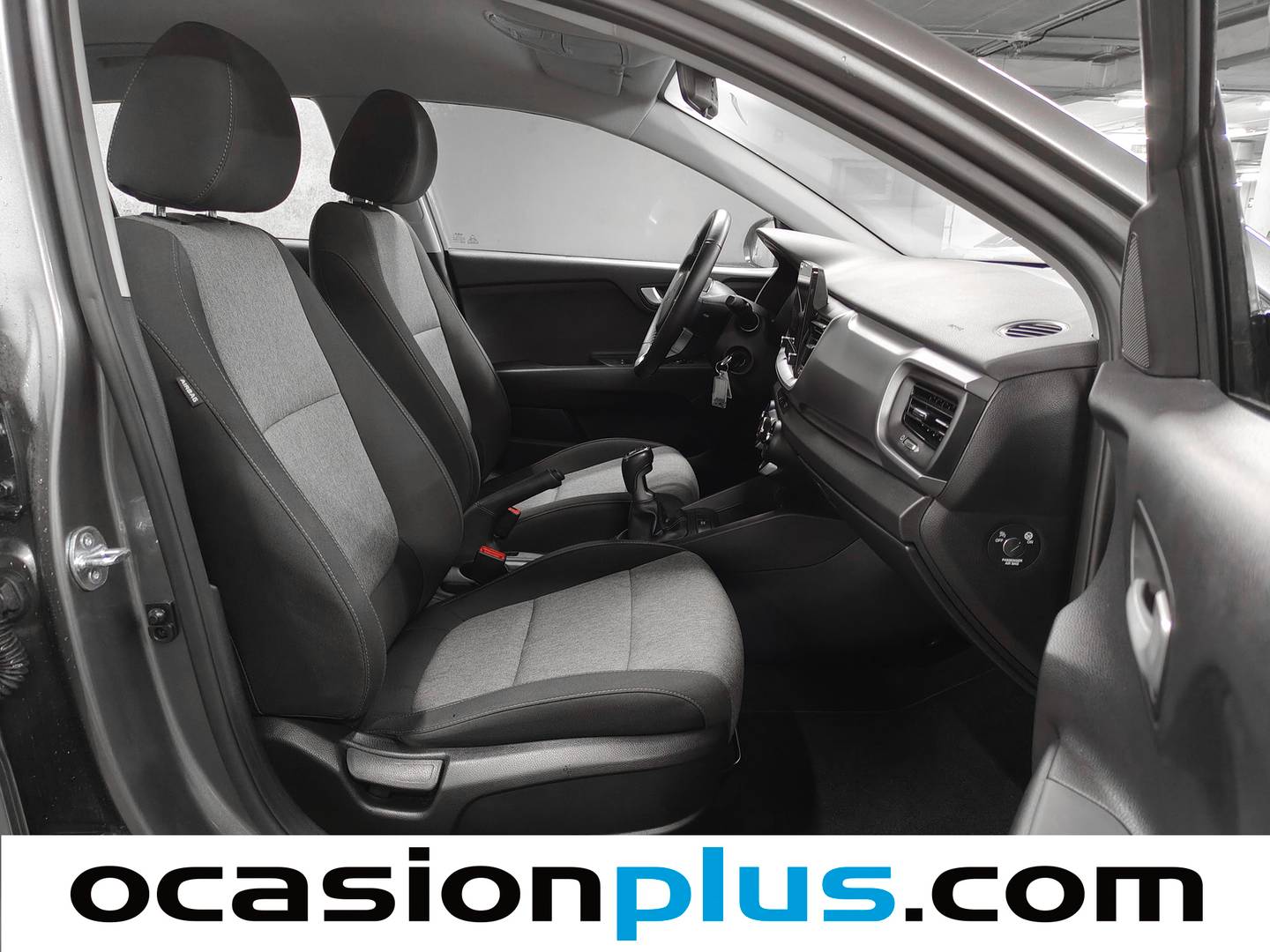 KIA Stonic KIA Stonic 1.0 T-GDi MHEV MT Concept (100 CV) manual