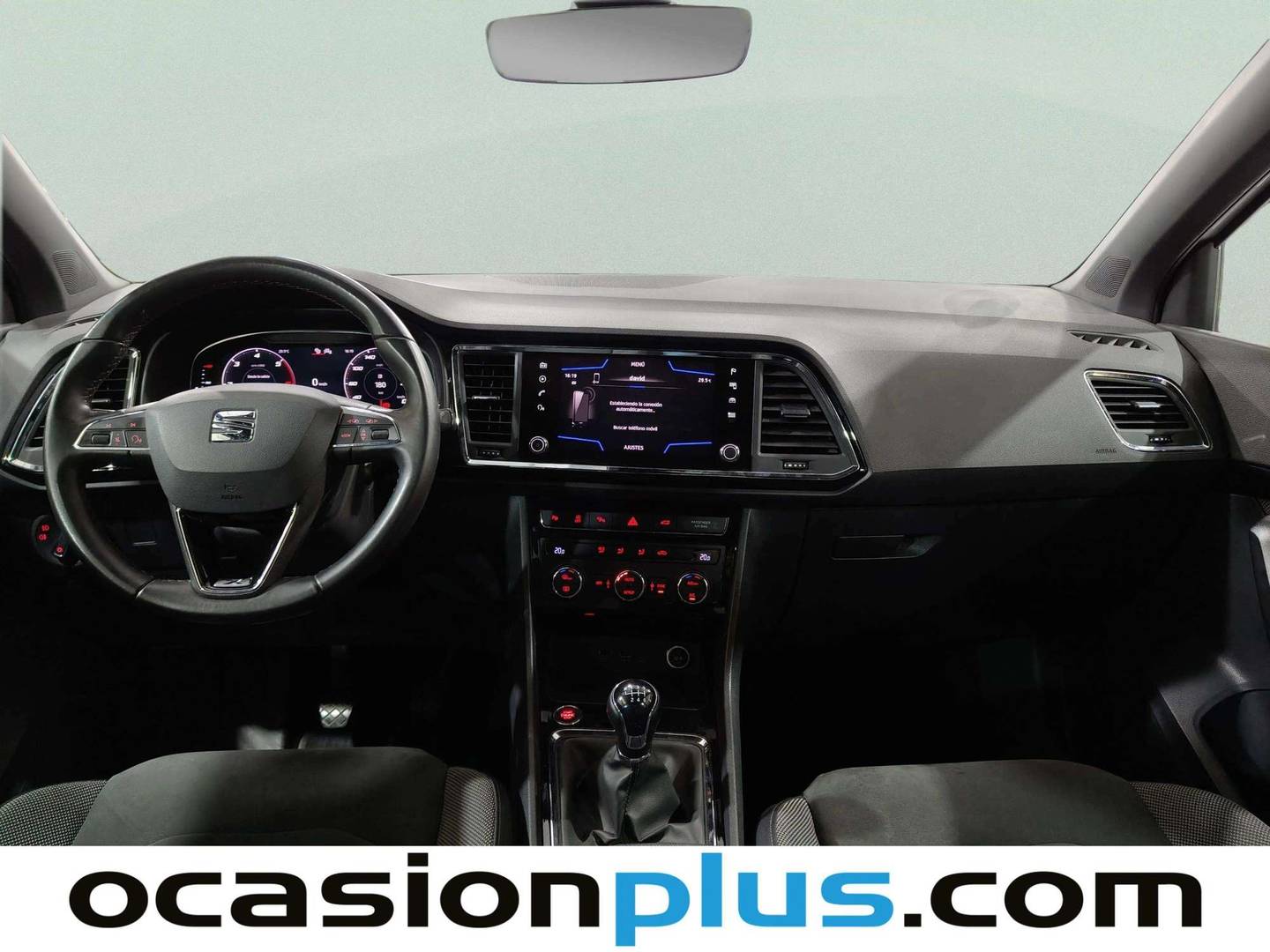 Seat Ateca Seat Ateca 1.6 TDI S&S Xcellence Edition Eco (115 CV) de ocasión