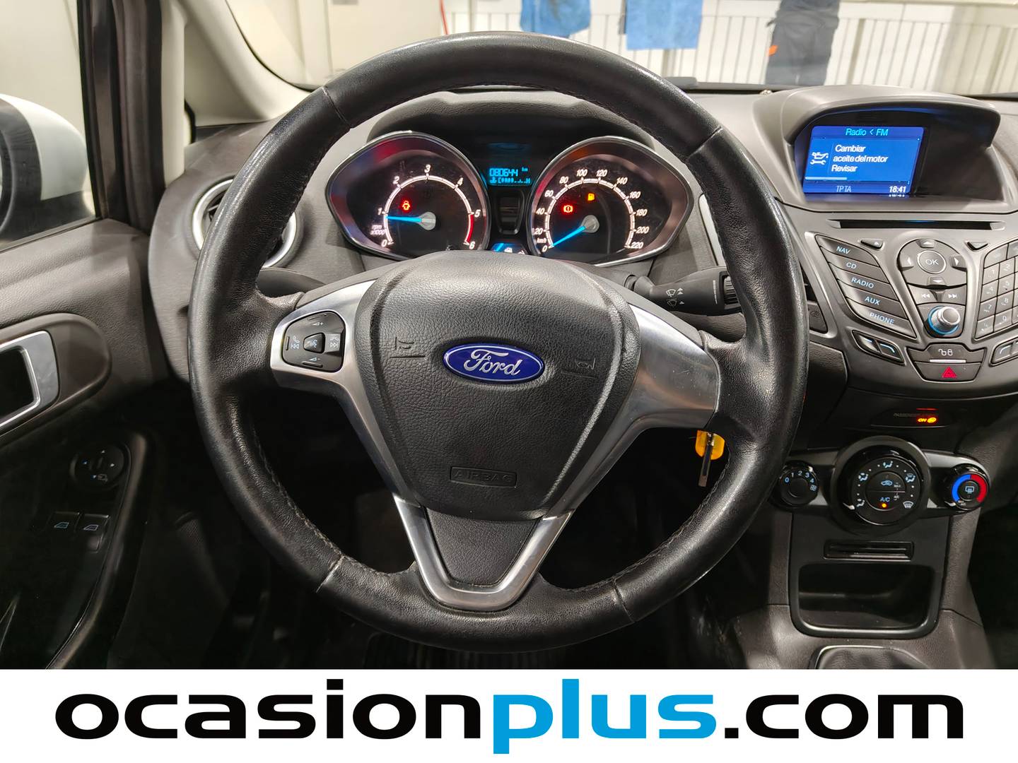 Ford Fiesta Ford Fiesta 1.5 TDCI Trend (75 CV) manual