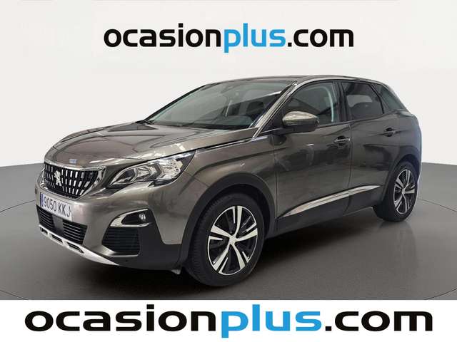 Peugeot 3008 PureTech 130 S&S Allure (130 CV) de segunda mano