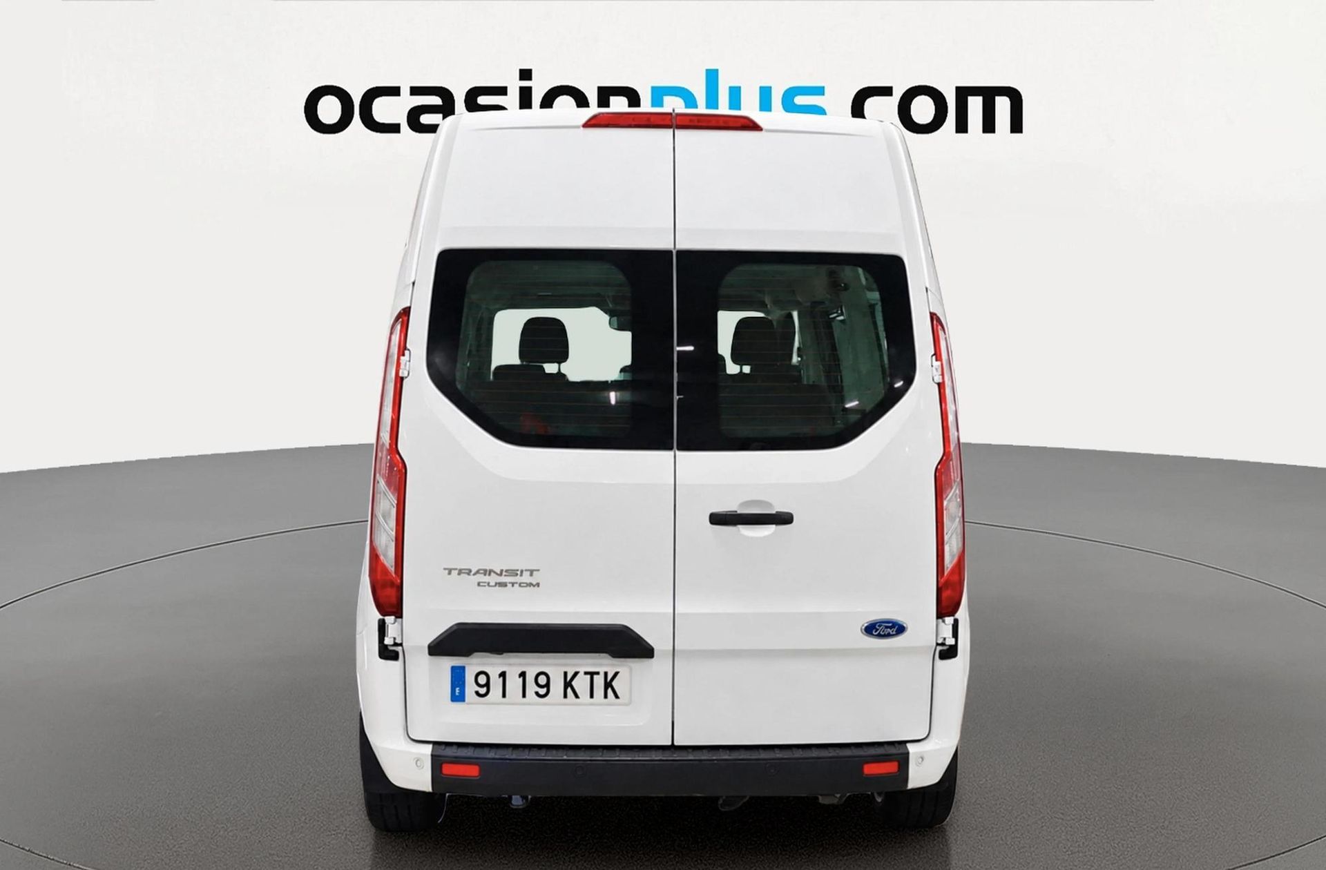 Ford Transit Custom Kombi 2.0 TDCi 320 L2 Trend 6 plazas - foto 11