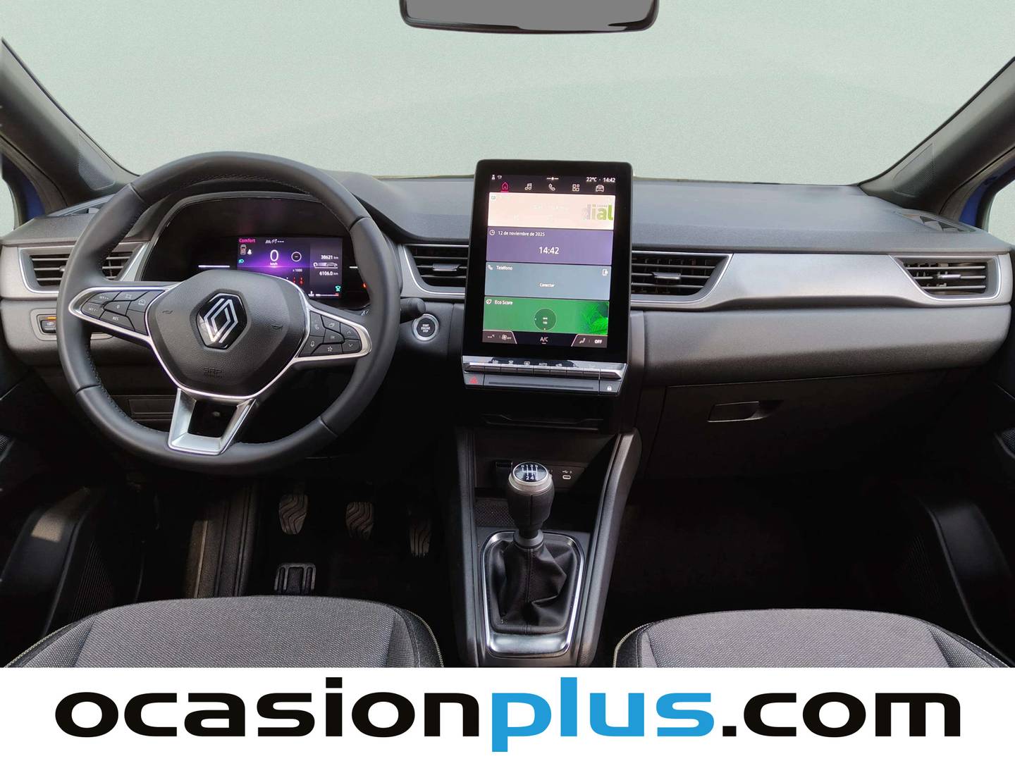 Foto Renault Captur Renault Captur Techno TCe  (90 CV)