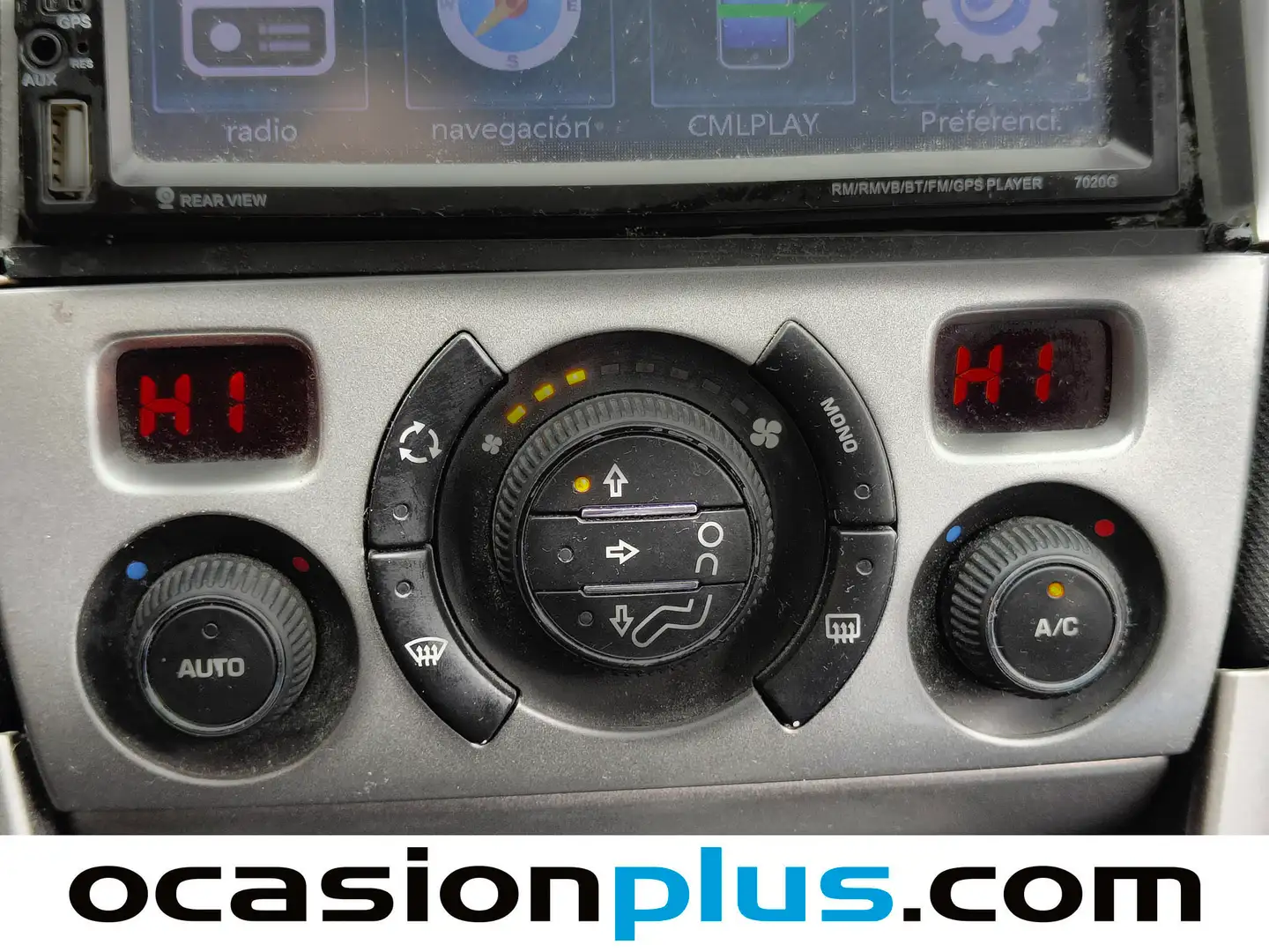 Foto Peugeot 308 Peugeot 308 1.6 VTI Sport (120 CV)