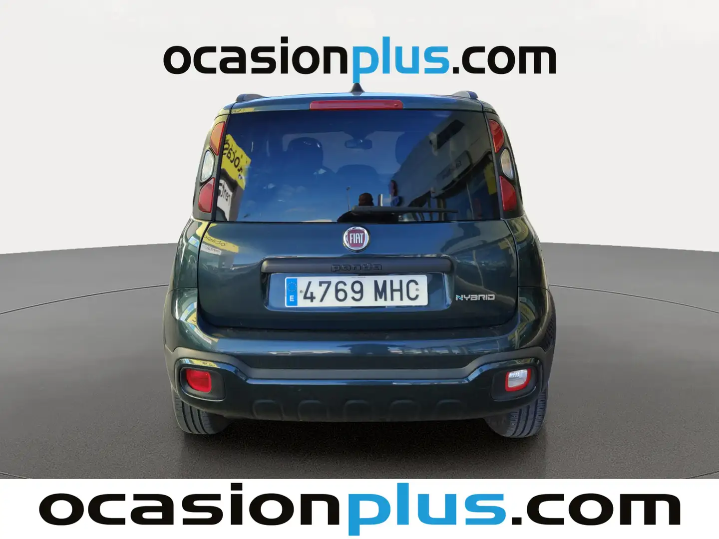 Foto Fiat Panda Fiat Panda 1.0 Hybrid Cross (70 CV)