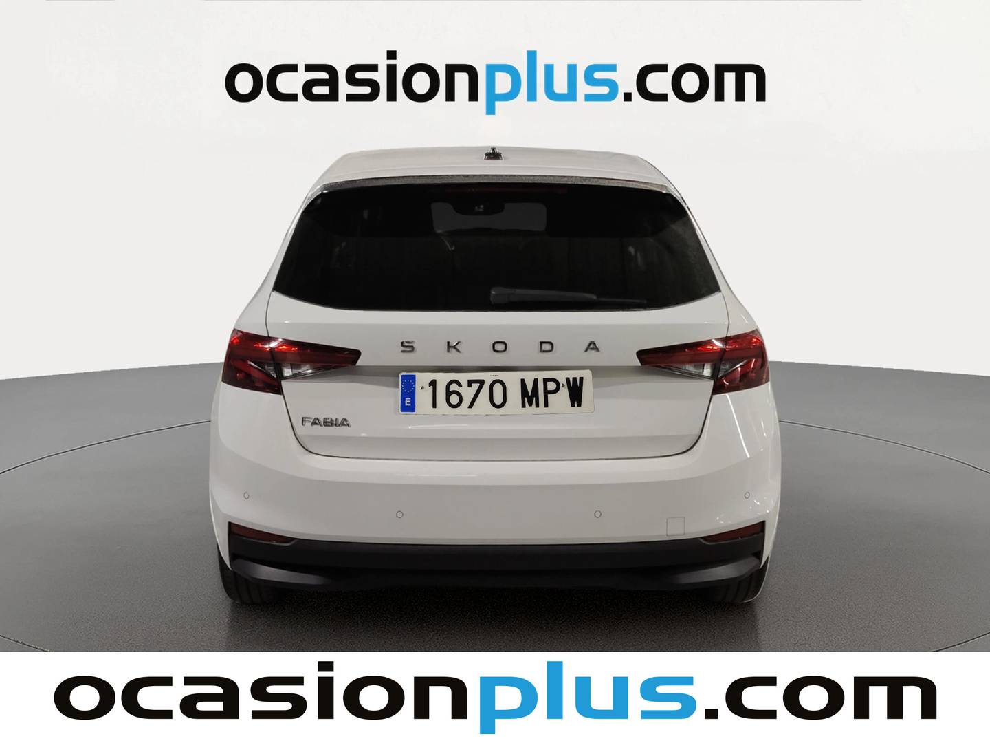 Skoda Fabia Skoda Fabia 1.0 TSI Selection (95 CV) barato