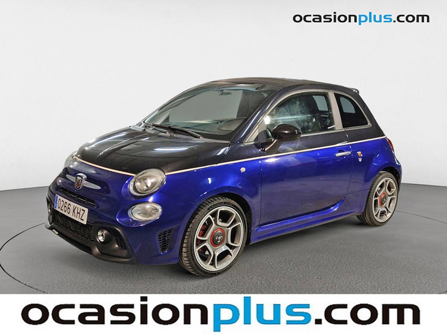 Foto Abarth 500C Abarth 500C Cabrio 1.4 16v T-Jet 595C (145 CV)
