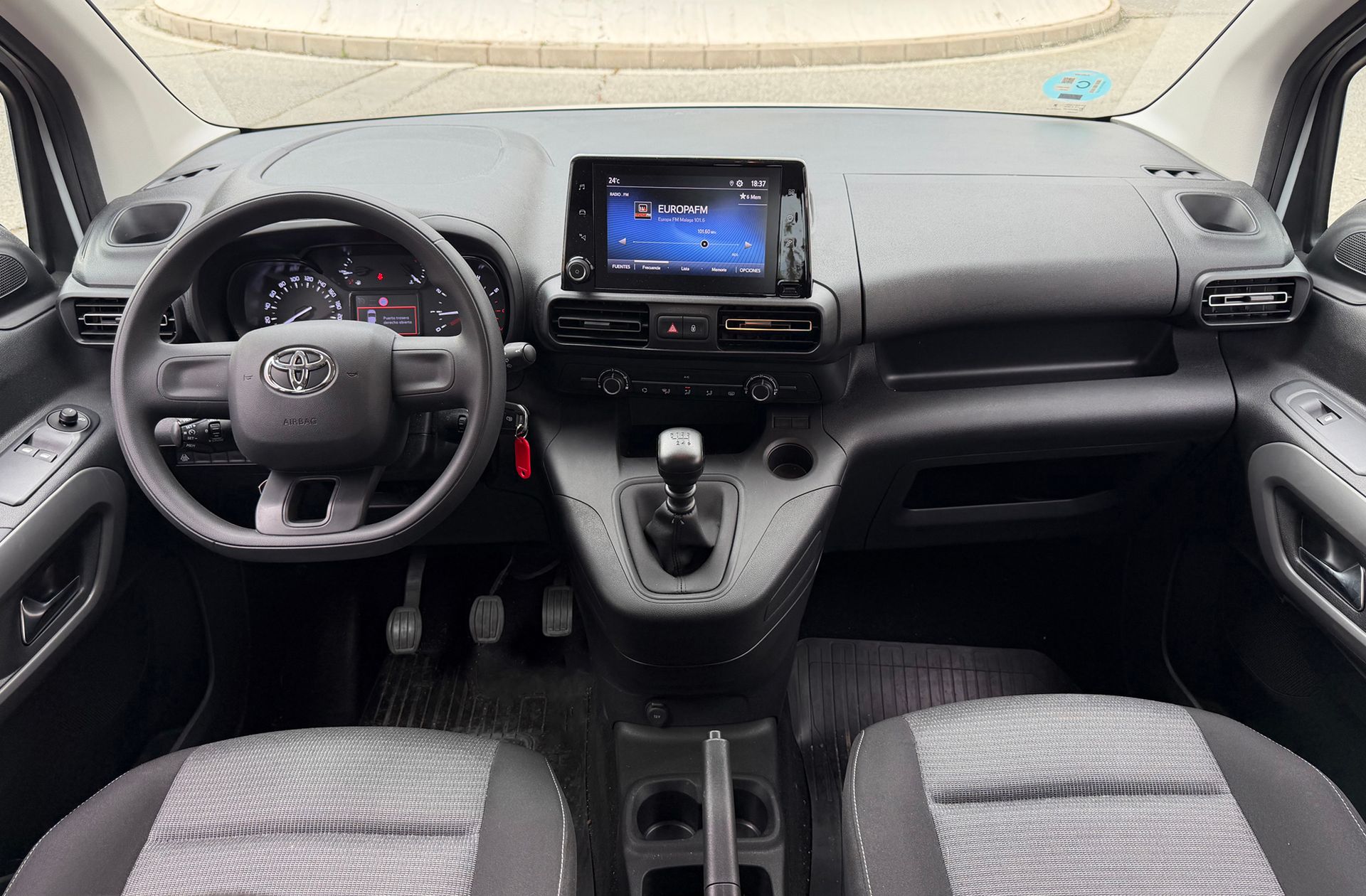 Toyota Proace City 1.5D L1 VX - foto 6
