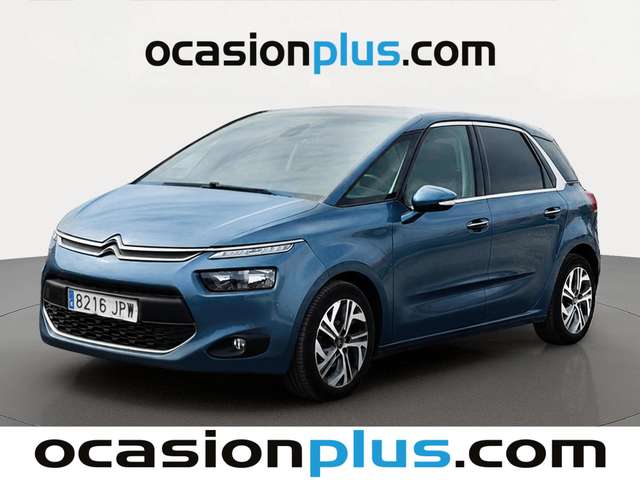 Citroën C4 Picasso BlueHDi 120 Feel Edition EAT6 (120 CV) de segunda mano