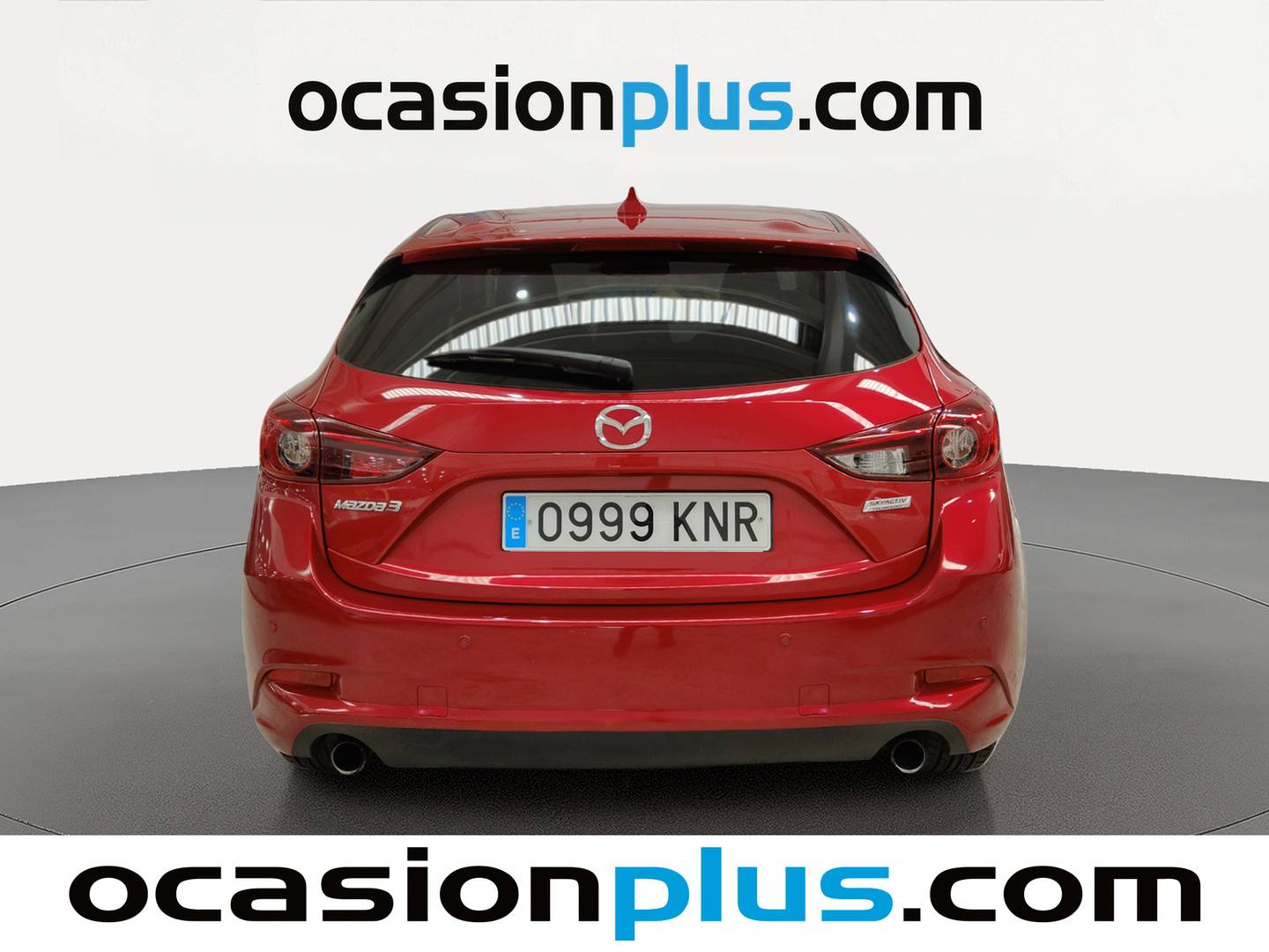 Mazda Mazda 3 Mazda Mazda 3 2.0 SKYACTIV-G Origin+Navegador (120 CV) al mejor precio
