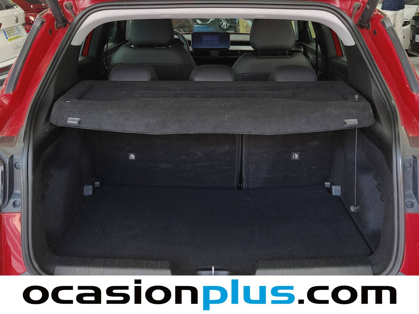 Fotos maletero Jeep Avenger Jeep Avenger 1.2 G Altitude (100 CV)