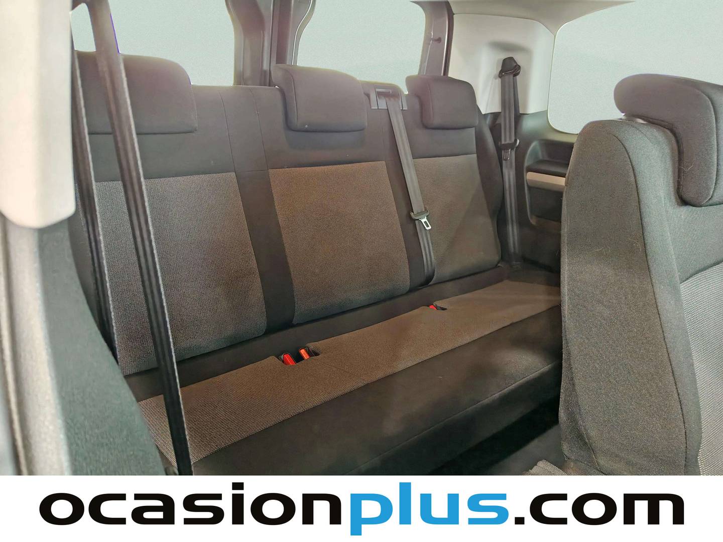 Fotos maletero Peugeot Traveller Peugeot Traveller BlueHDi 150 Business Compact (150 CV) 8 Plazas