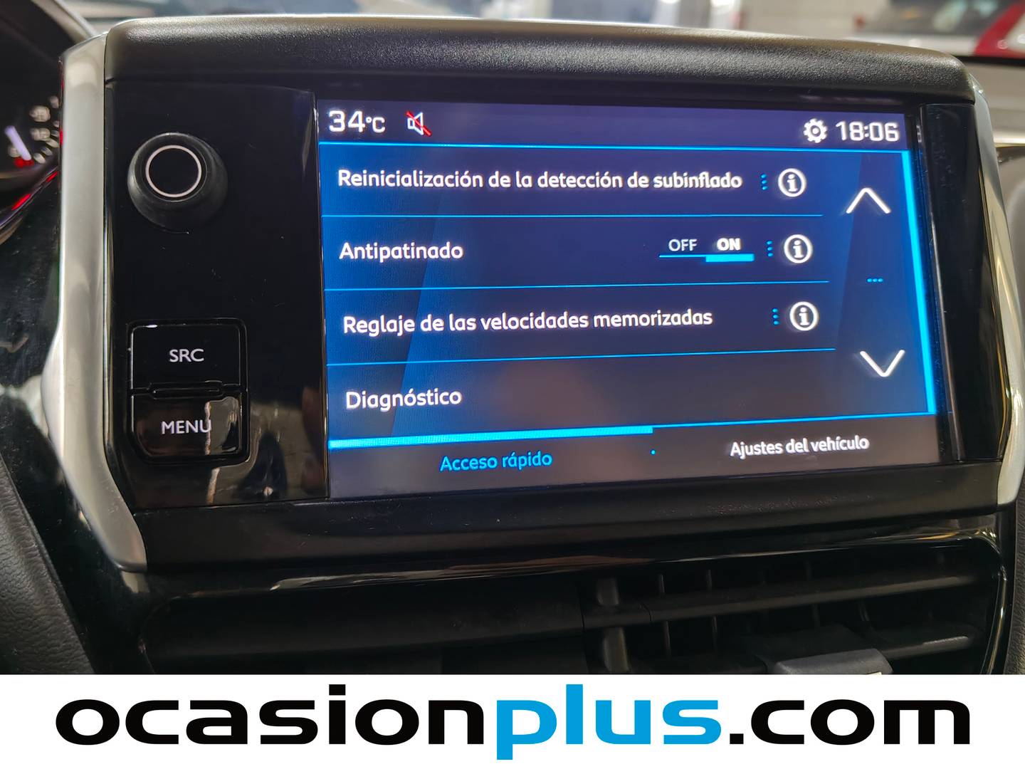 Peugeot 208 Peugeot 208 PureTech Signature (82 CV) seminuevo