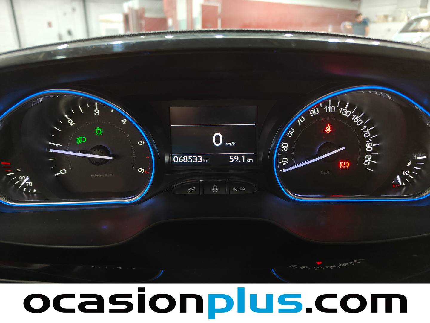 Peugeot 2008 Peugeot 2008 BlueHDi 100 Allure (100 CV) 2017