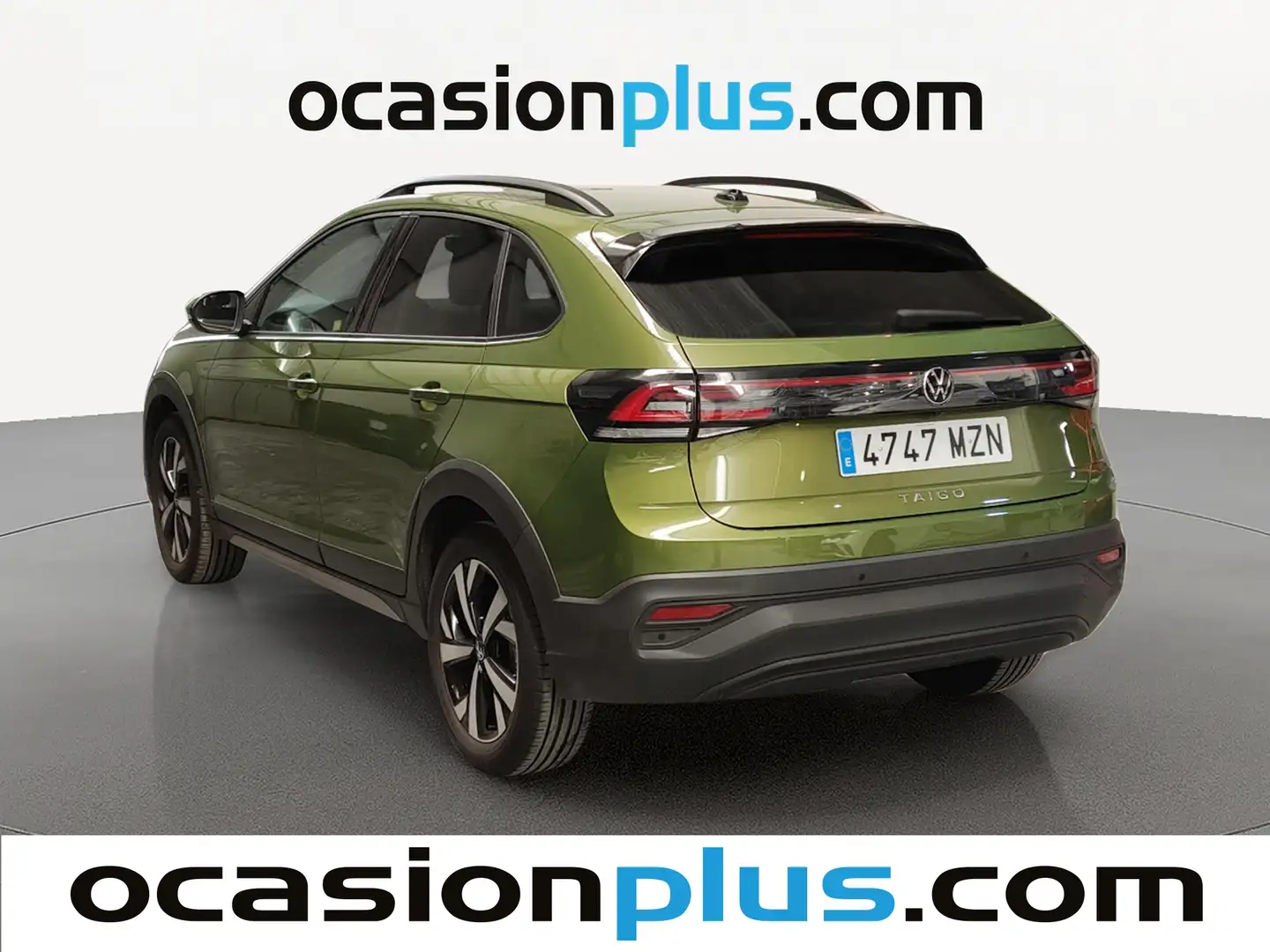 Foto Volkswagen Taigo Volkswagen Taigo ``Más`` 1.0 TSI (115 CV) DSG