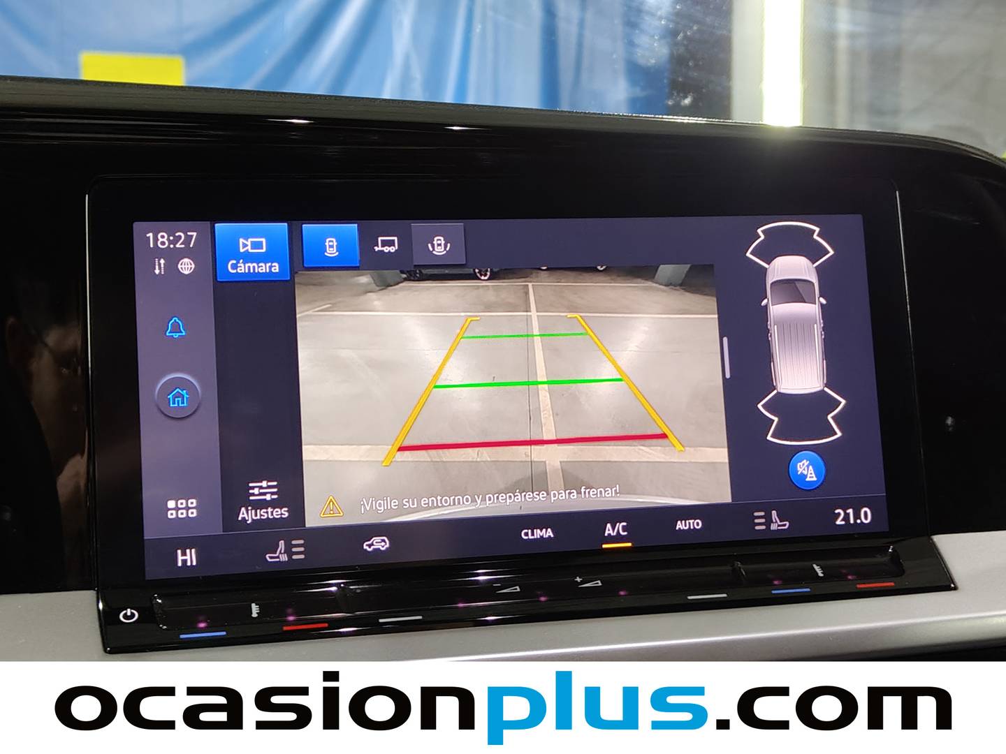 Foto Ford Grand Tourneo Connect Ford Grand Tourneo Connect 2.0 Ecoblue Titanium Auto (122 CV) 7 Plazas