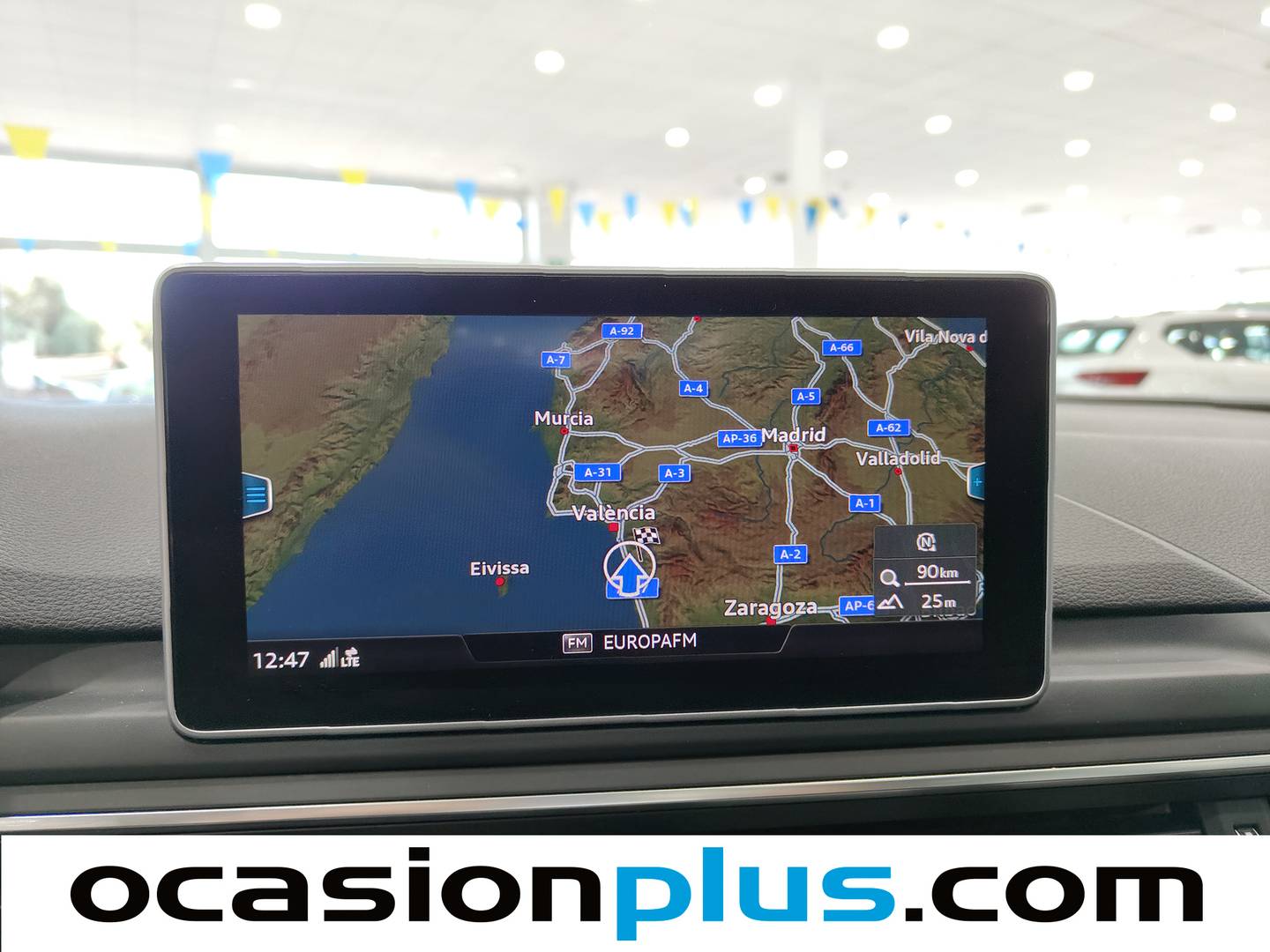 Equipamiento del Audi A4 Audi A4 S line edition 2.0 TDI (150 CV) S tronic