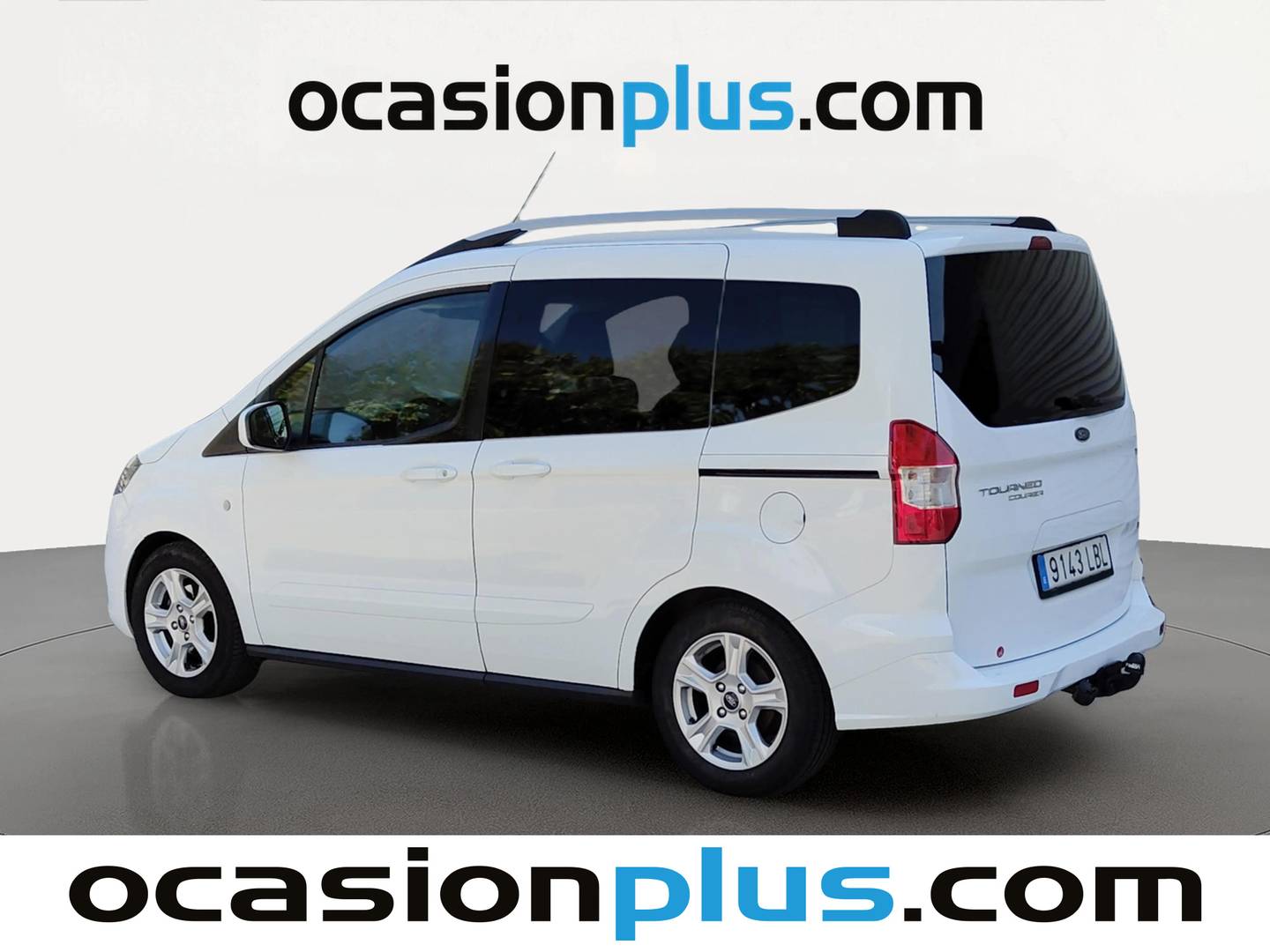 Ford Tourneo Courier Ford Tourneo Courier 1.0 EcoBoost Trend (100 CV) seminuevo