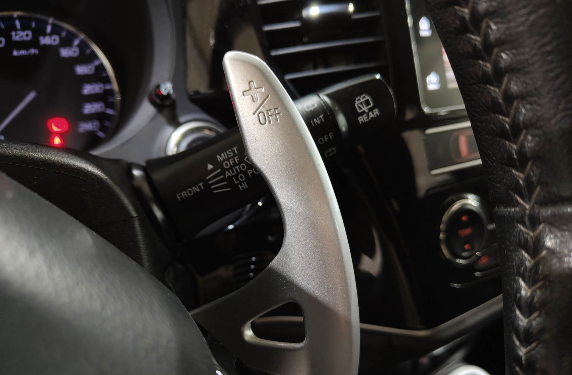 Mitsubishi Outlander 200 MPI Motion 2WD CVT 7 plazas - foto 44