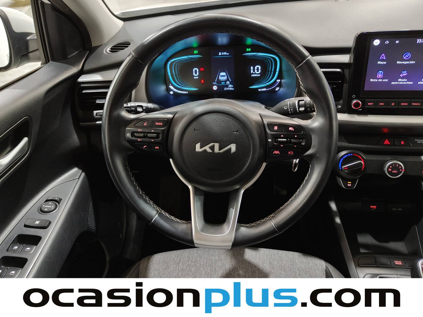KIA Stonic KIA Stonic 1.0 T-GDi MHEV MT Concept (100 CV) manual