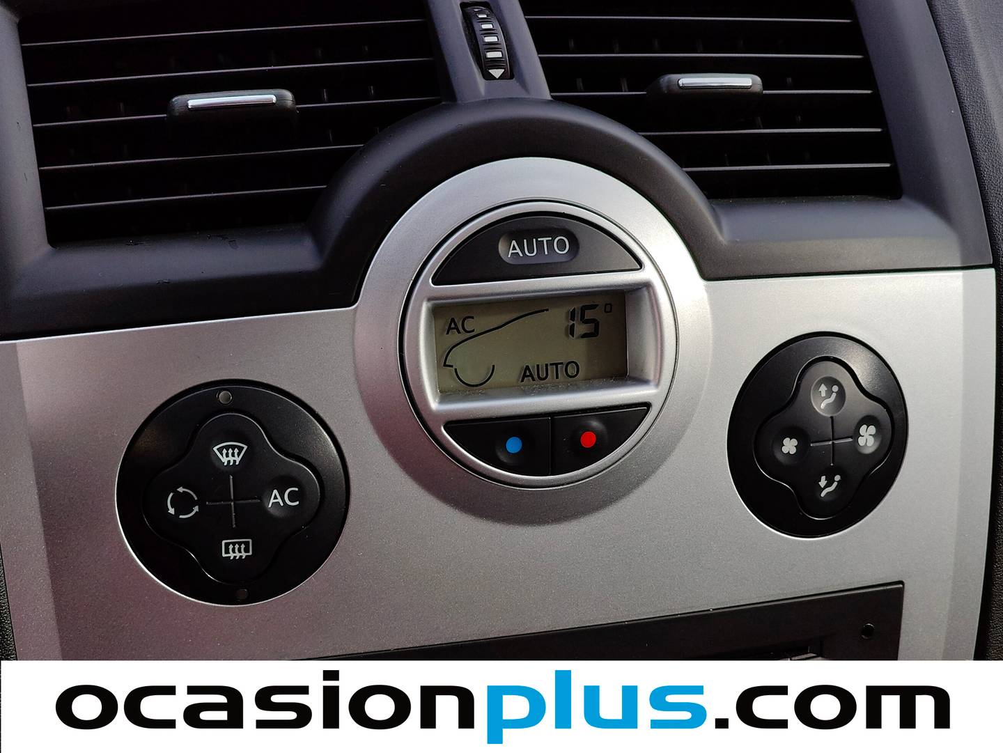 Renault Mégane Renault Megane Sedan Dynamique 1.6 16v (110 CV) al mejor precio