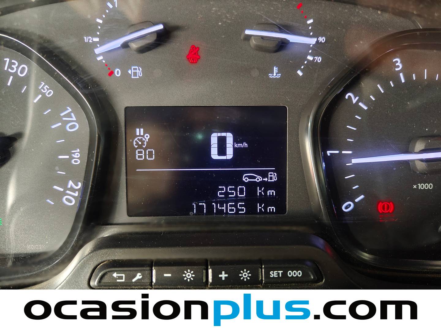 Opel Vivaro Opel Vivaro Furgon 1.5 Diesel M Standard Select (120 CV) seminuevo