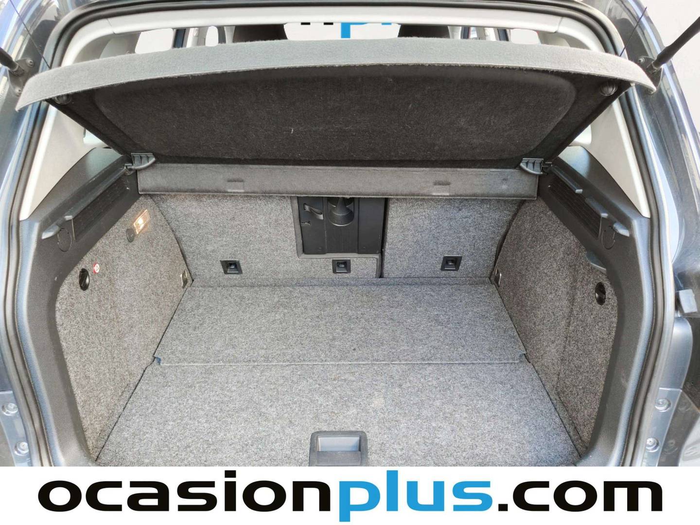 Fotos maletero Volkswagen Tiguan Volkswagen Tiguan Edition 1.4 TSI BMT (125 CV)