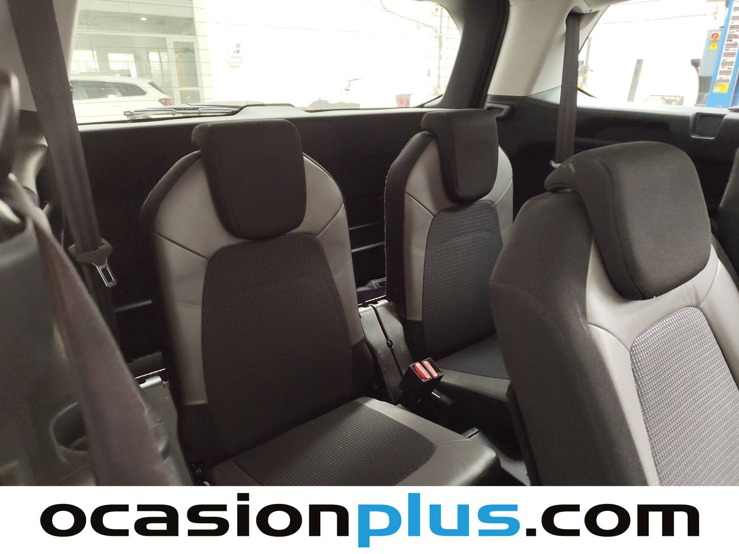 Citroën Grand C4 Picasso Citroën Grand C4 Picasso BlueHDi 150 Shine (150 CV) 7 Plazas de segunda mano