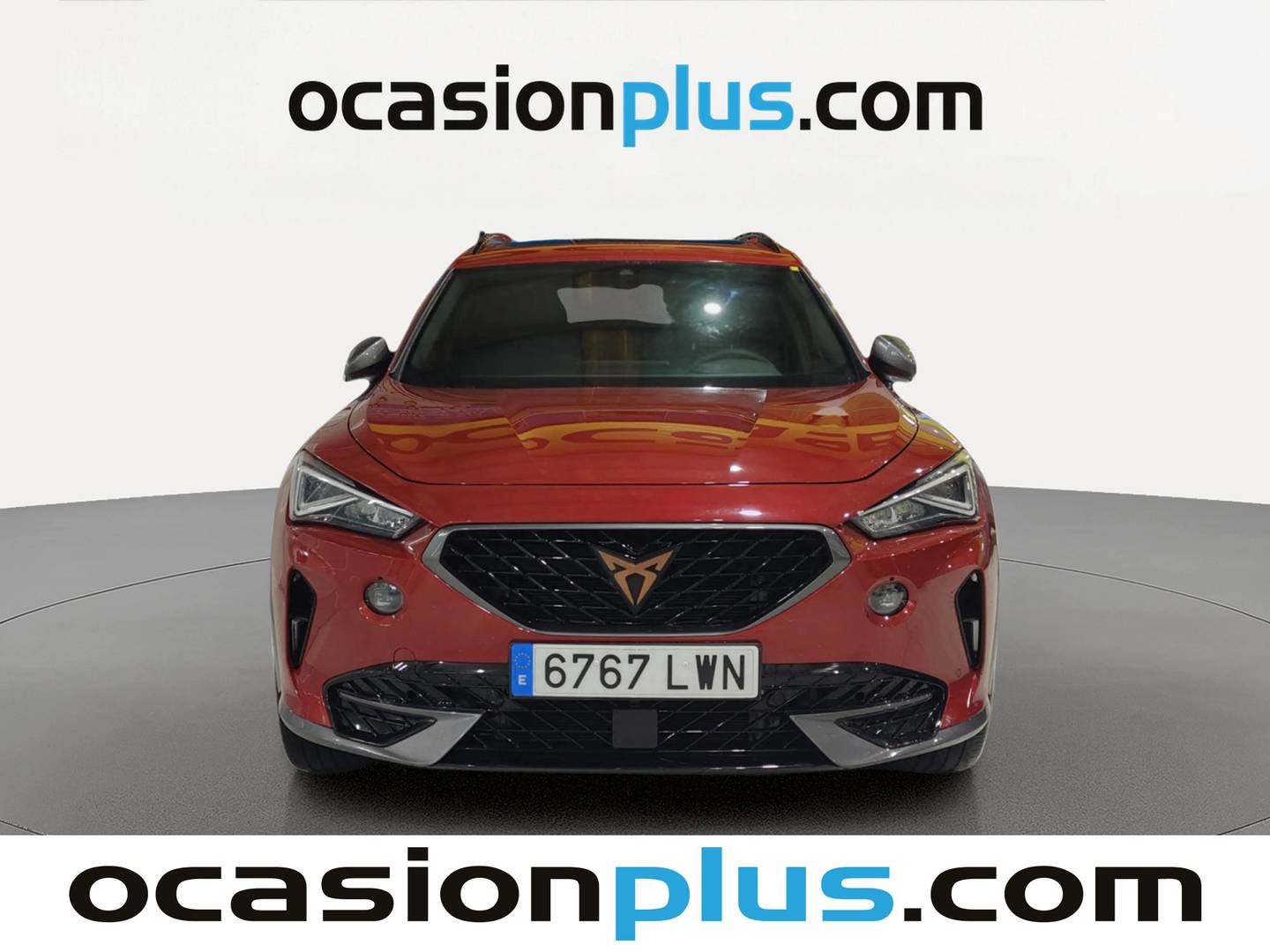 Foto Cupra Formentor CUPRA Formentor 1.5 TSI DSG (150 CV)