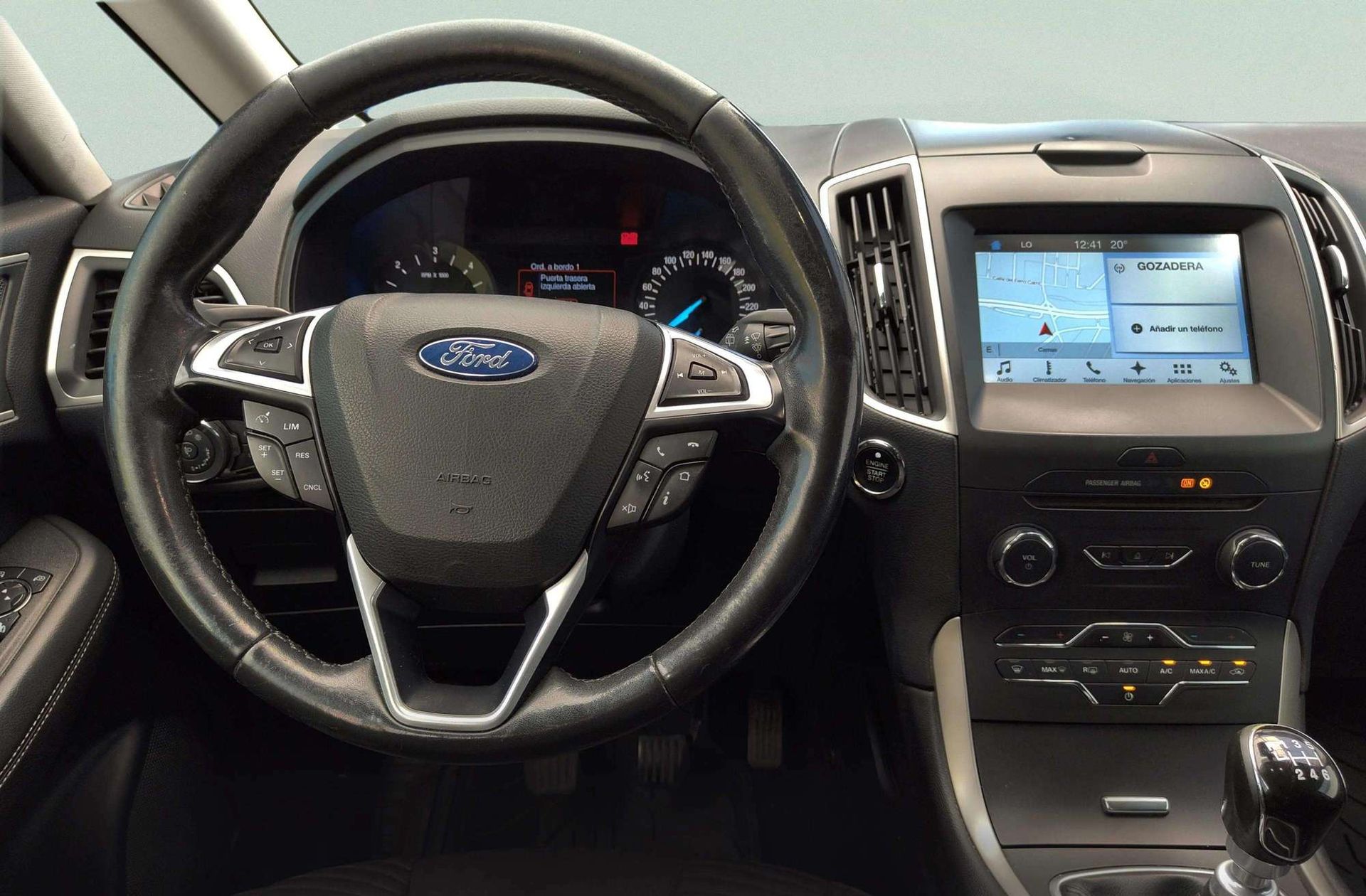 Ford S-Max 2.0 TDCi Trend - foto 23