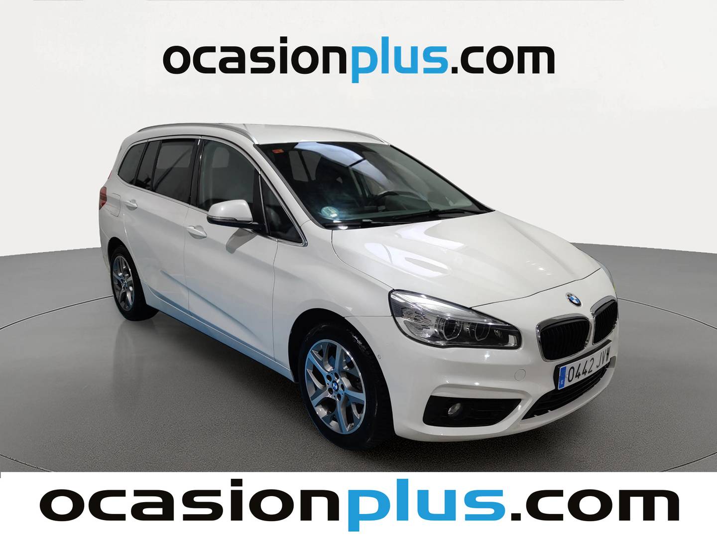 Foto BMW Serie 2 Gran Tourer BMW Serie 2 218d Gran Tourer (150 CV) 7 Plazas
