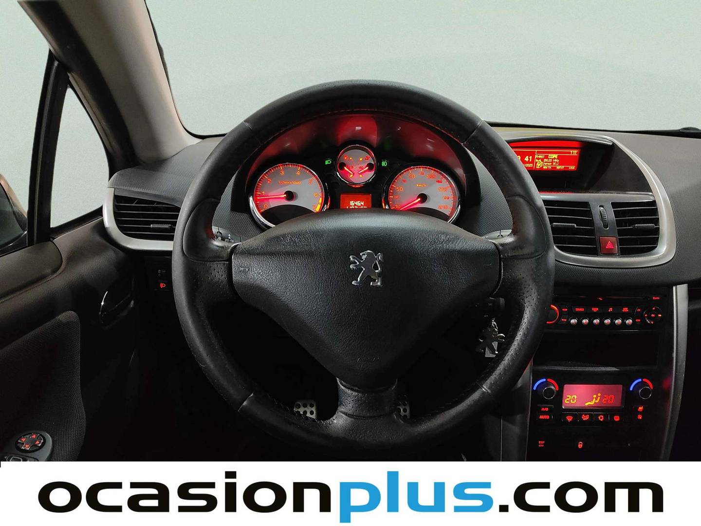 Foto Peugeot 207 Peugeot 207 CC 1.6 VTi (120 CV)