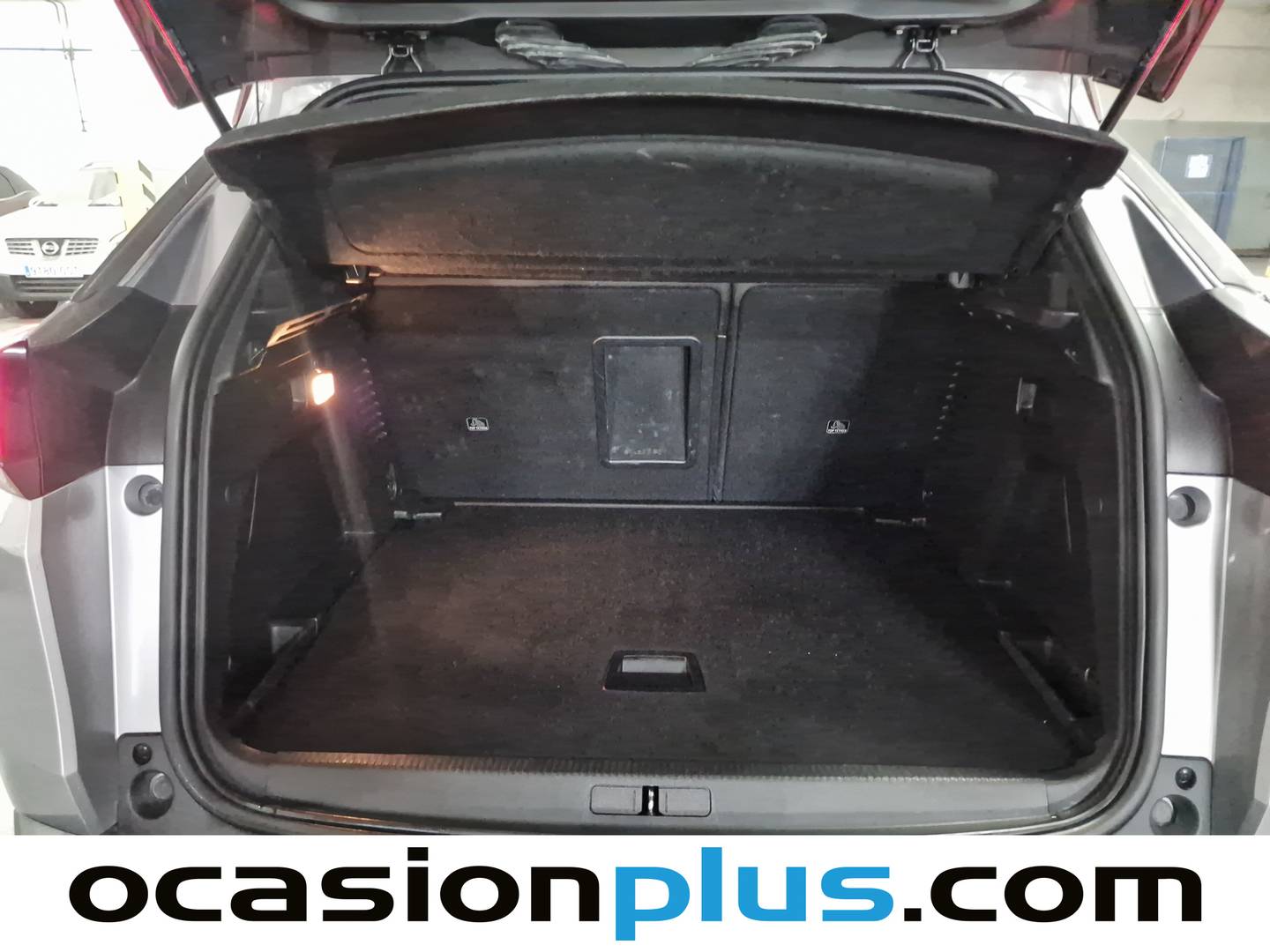 Fotos maletero Peugeot 3008 Peugeot 3008 PureTech 130 S&S Allure Pack EAT8 (130 CV)
