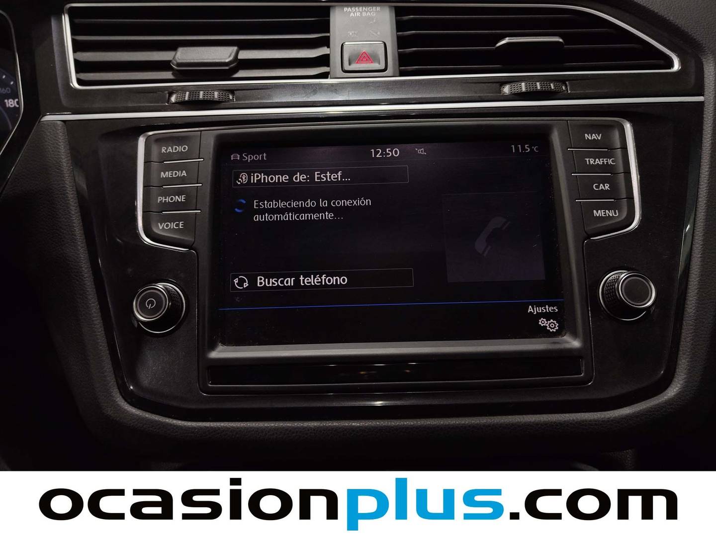 Volkswagen Tiguan Volkswagen Tiguan Sport 2.0 TSI 4Motion (180 CV) DSG automático