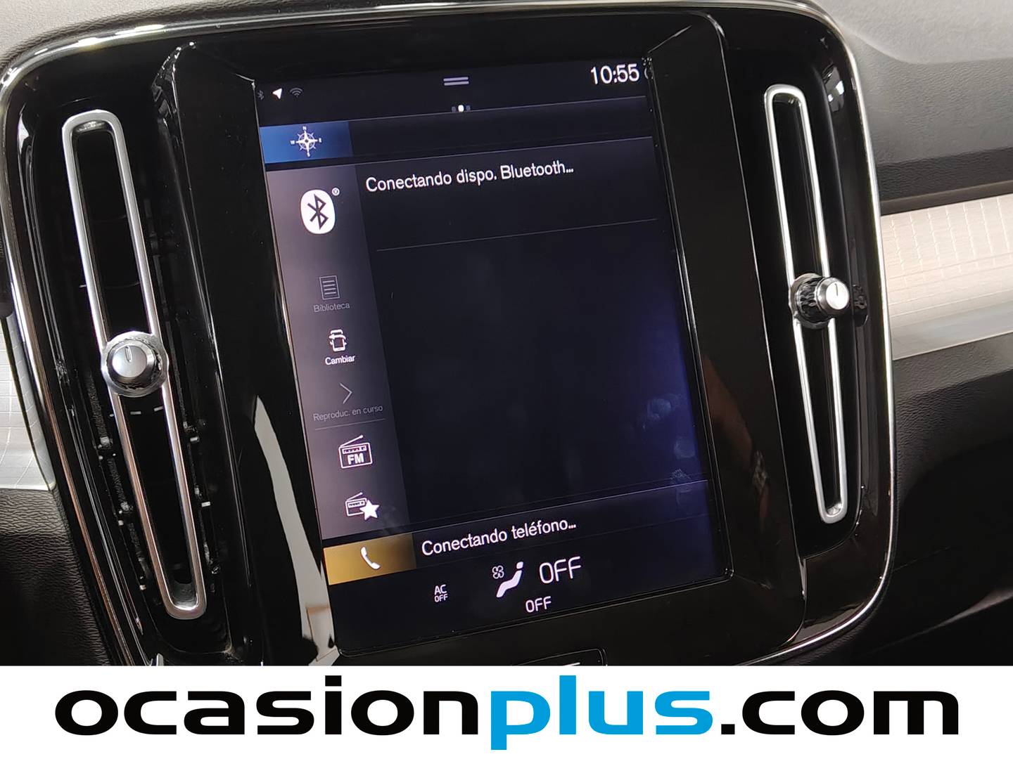 Volvo XC40 Volvo XC40 D3 Momentum  (150 CV) manual