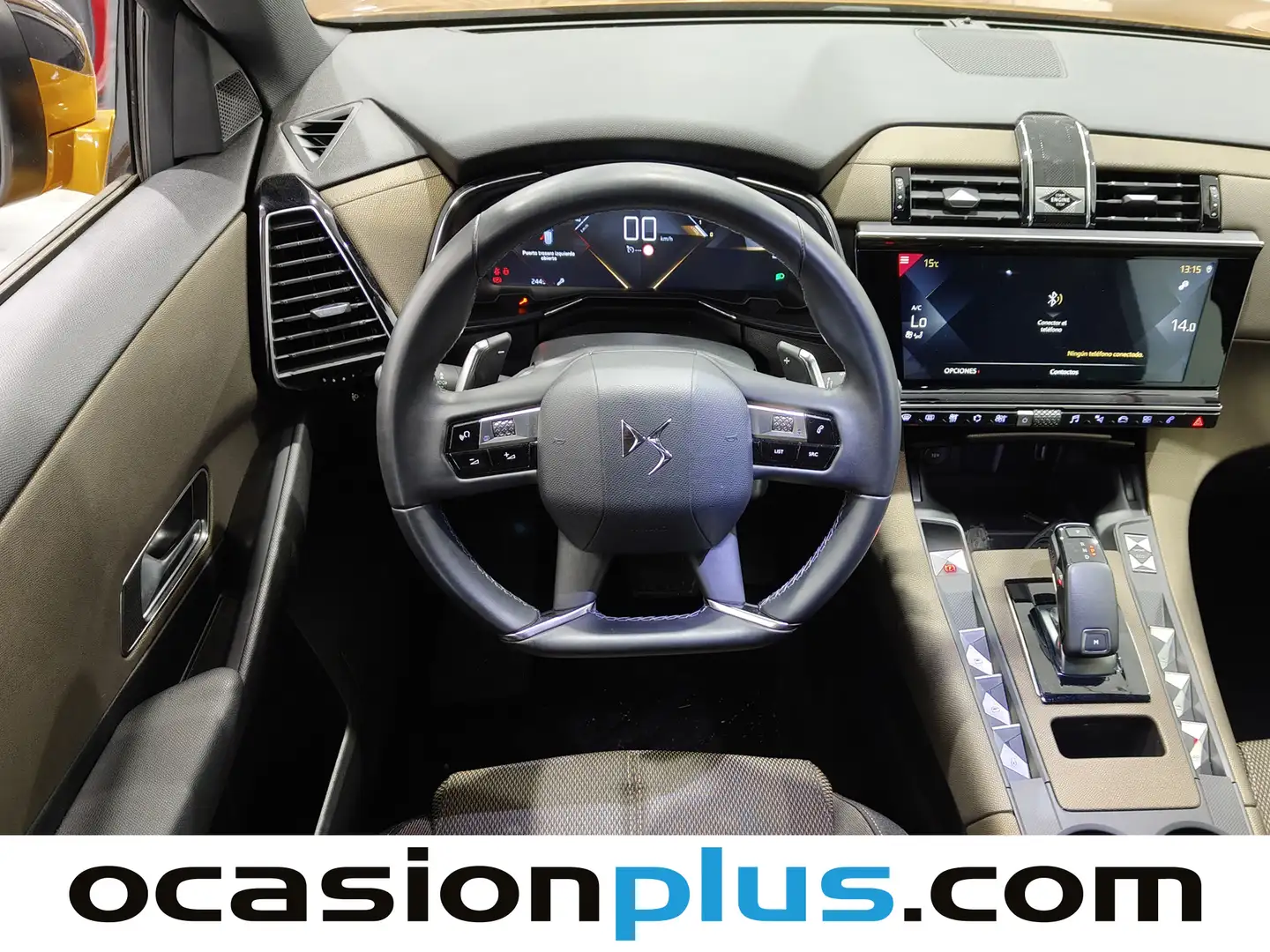 Foto DS DS 7 Crossback DS DS7 Crossback PureTech 130 Bastille+ AT (131 CV)