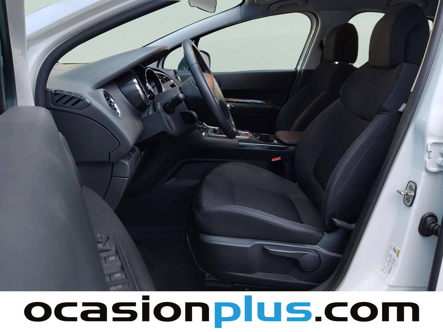 Peugeot 3008 Peugeot 3008 1.6 HDI Active FAP (115 CV) km 0