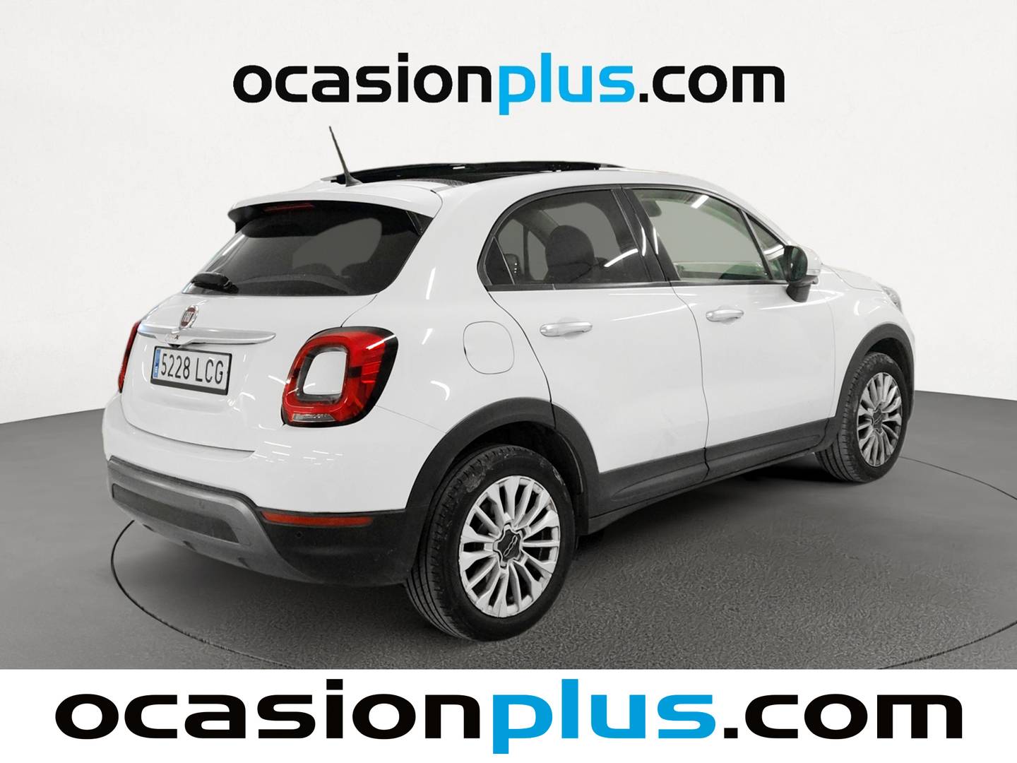 Fiat 500X Fiat 500X 1.6 MultiJet S&S Cross (120 CV) seminuevo