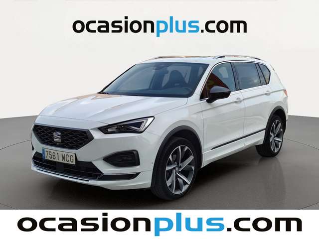 Seat Tarraco 2.0 TDI S&S FR DSG (150 CV) de segunda mano