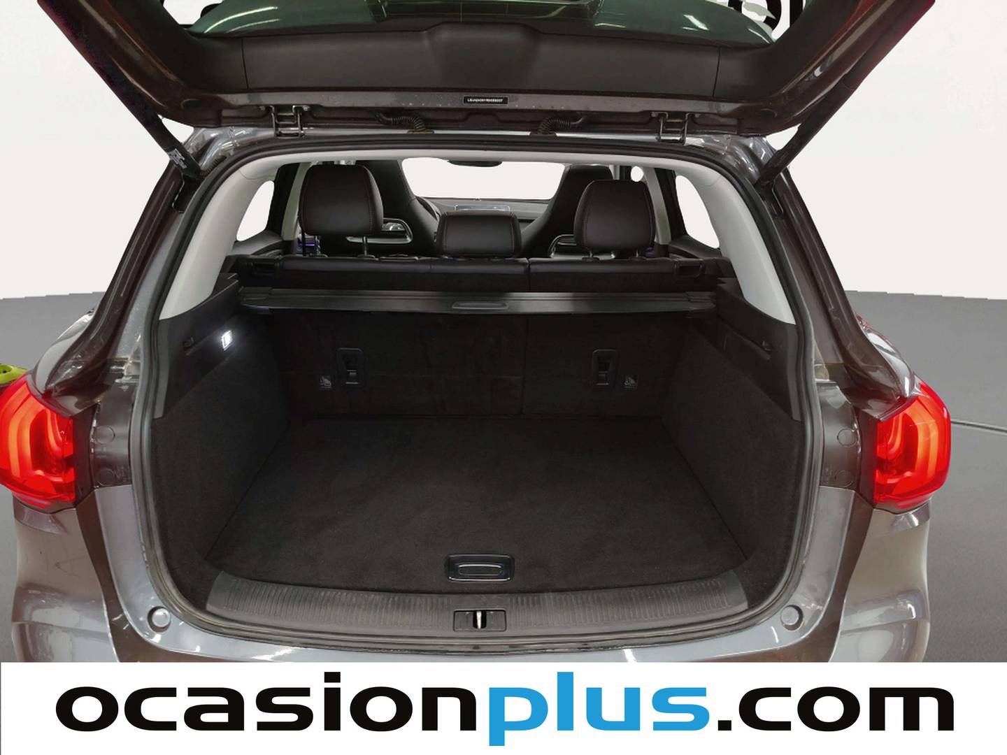 Fotos maletero MG HS MG eHS 1.5 T-GDI PHEV Luxury (258 CV)