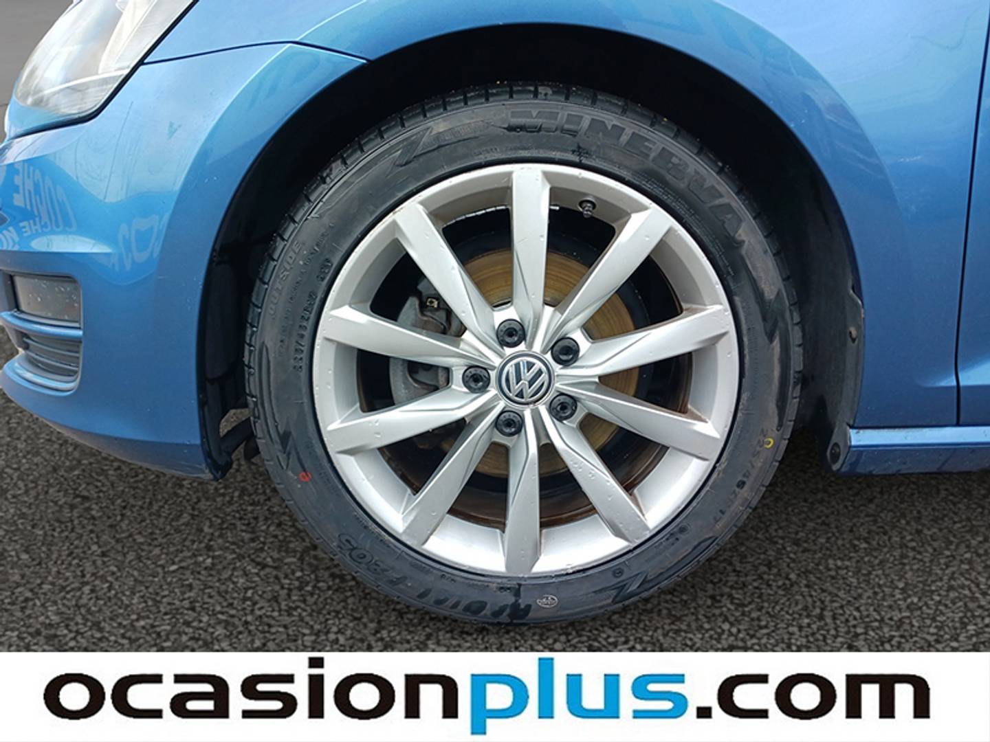 Volkswagen Golf Volkswagen Golf Sport 1.4 TSI BMT (140 CV) de segunda mano