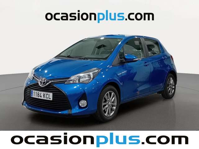 Toyota Yaris 1.0 Active  (69 CV) de segunda mano