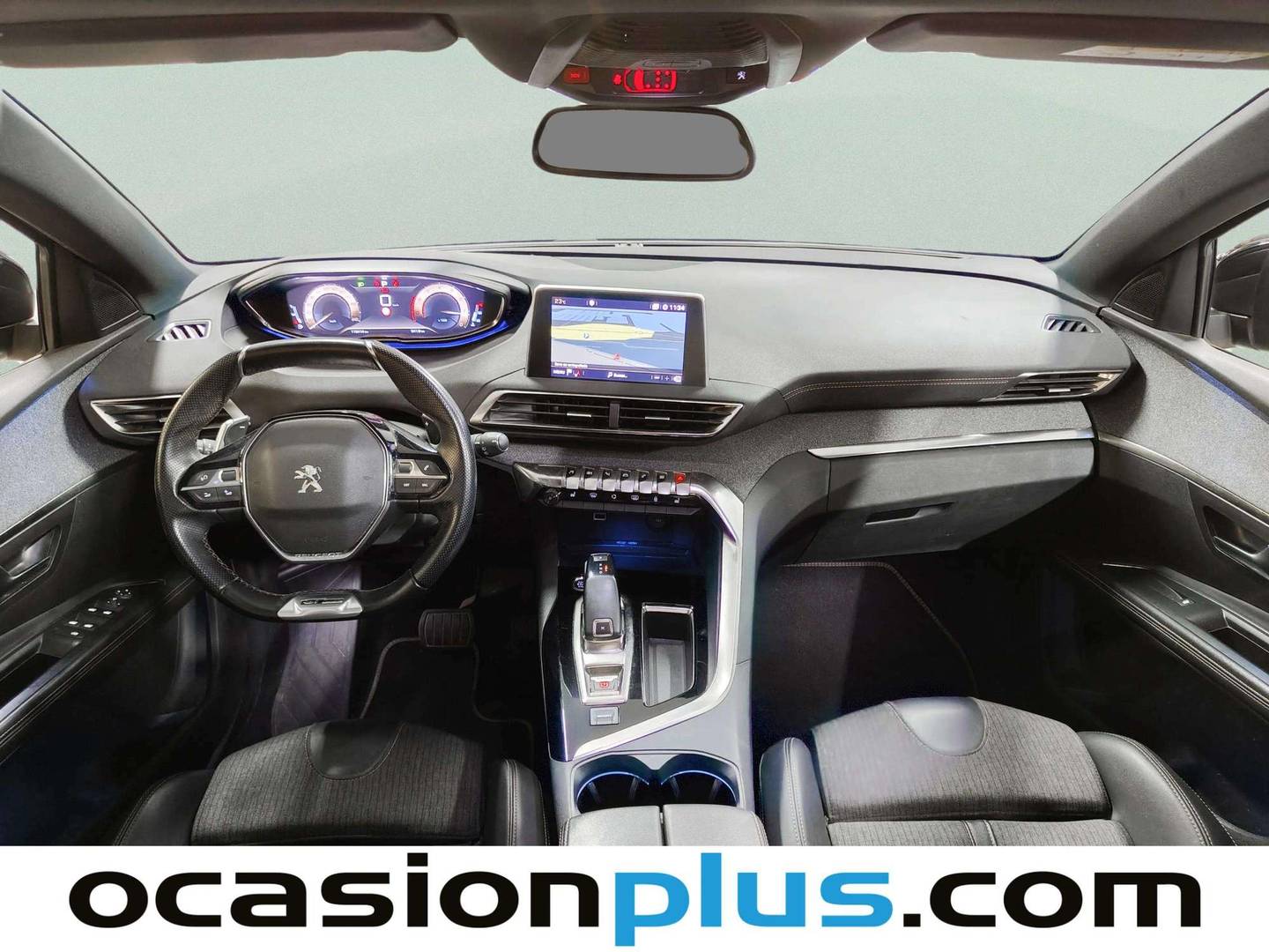 Peugeot 5008 Peugeot 5008 PureTech 180 GT Line EAT8 (180 CV) 7 Plazas seminuevo