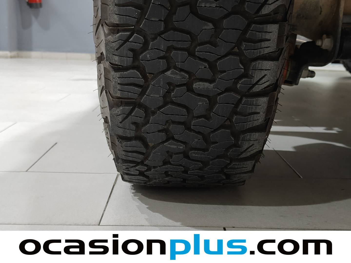 Ford Ranger Ford Ranger 3.0 Ecoboost Doble Cabina Raptor AT 4x4 (288 CV) de segunda mano